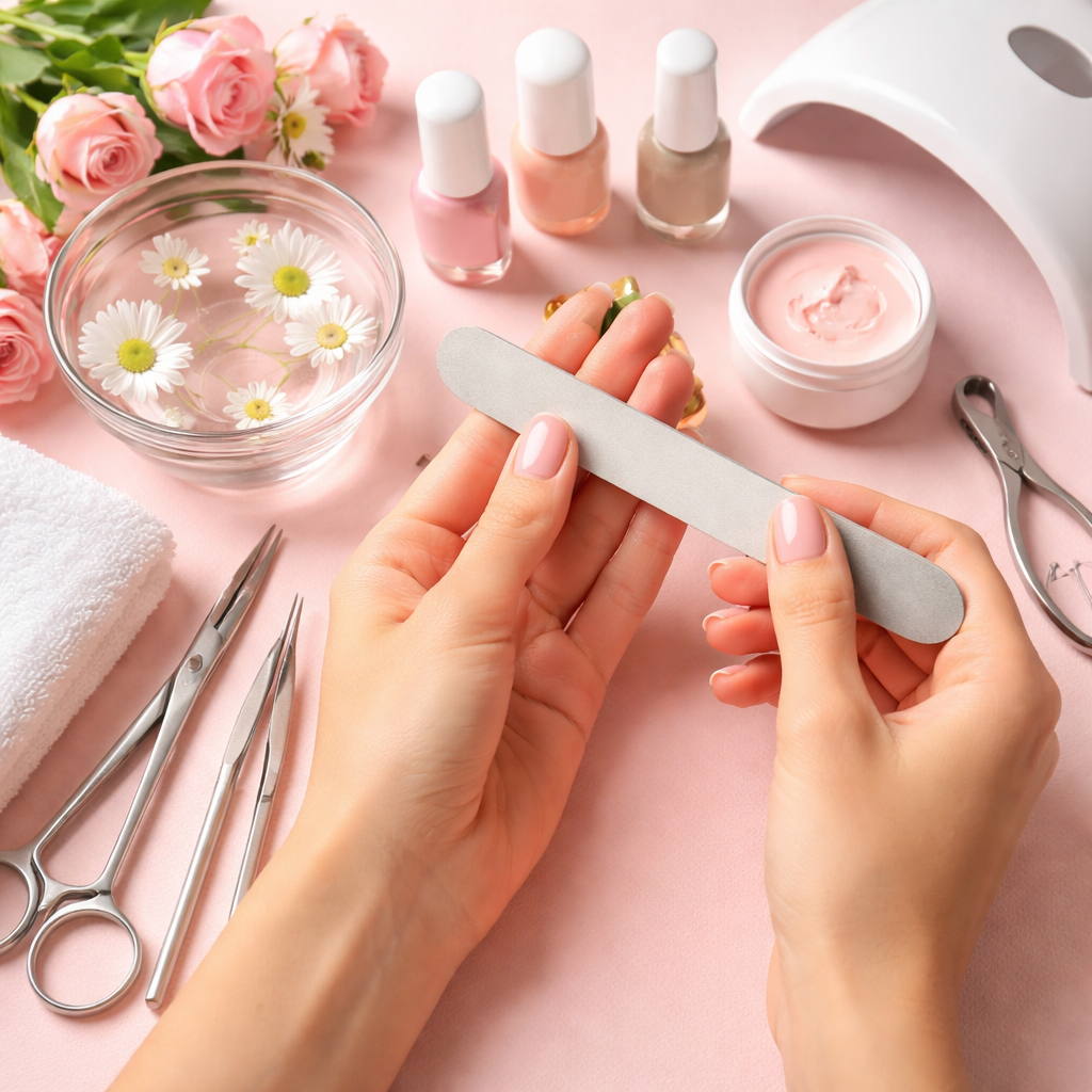 Curso de Manicure e Pedicure profissional